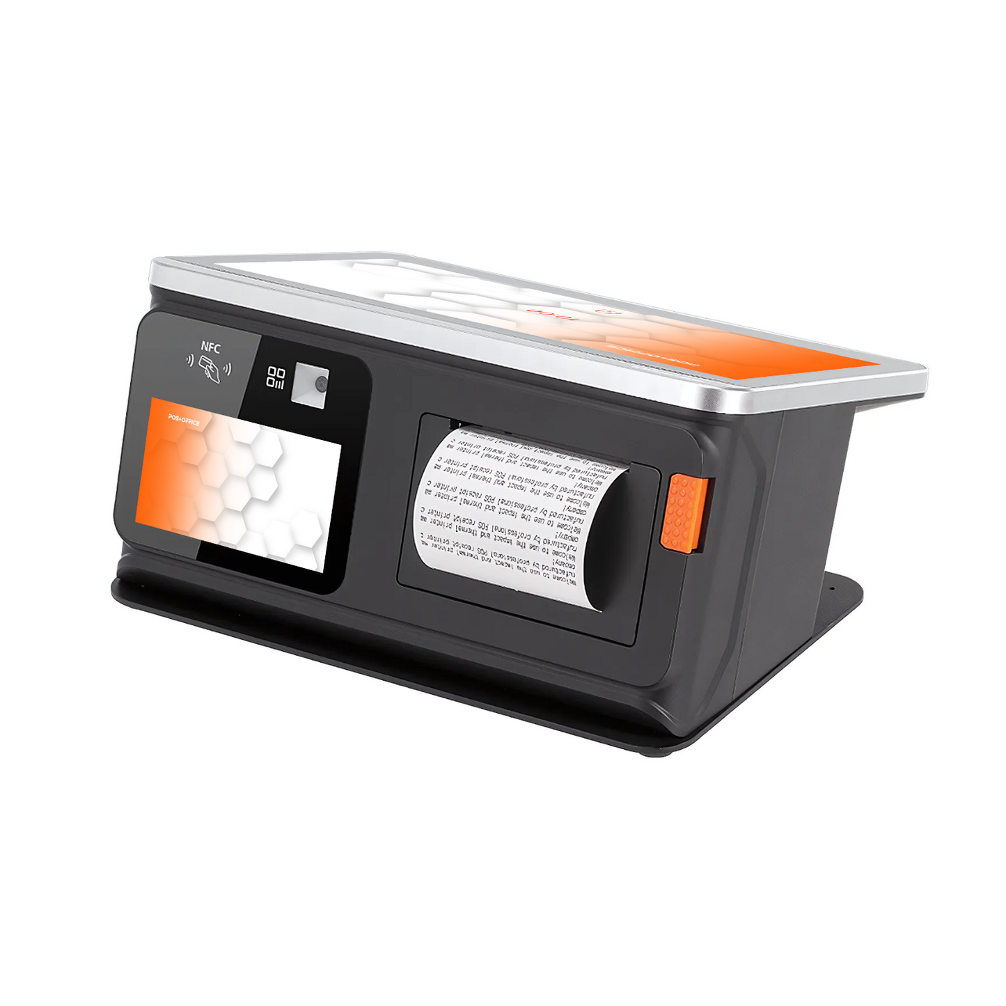 POS1: The most innovative compact size all-in-one solution on the market