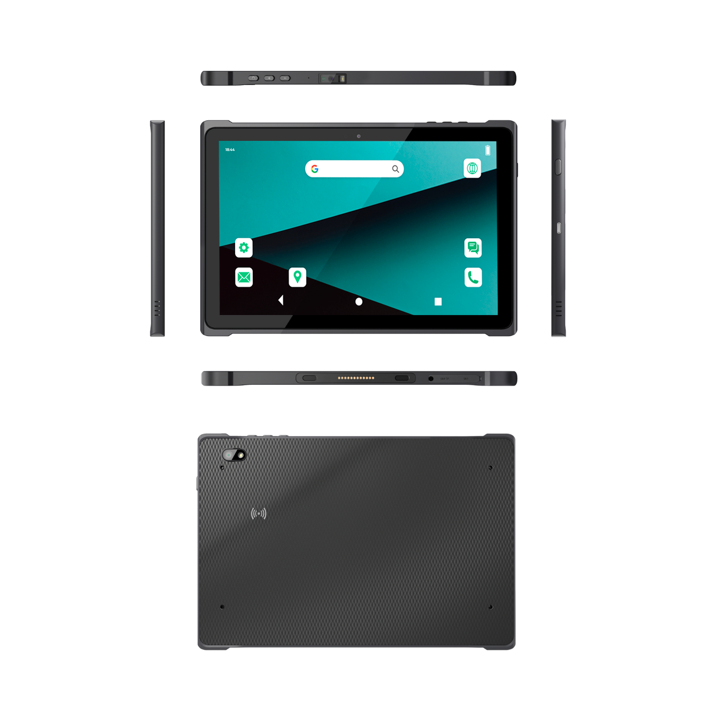 RT10, tablet robusta, tablet android, rugged tablet, industrial rugged tablet, tableta robusta android, logistica, industria, logistics tablet