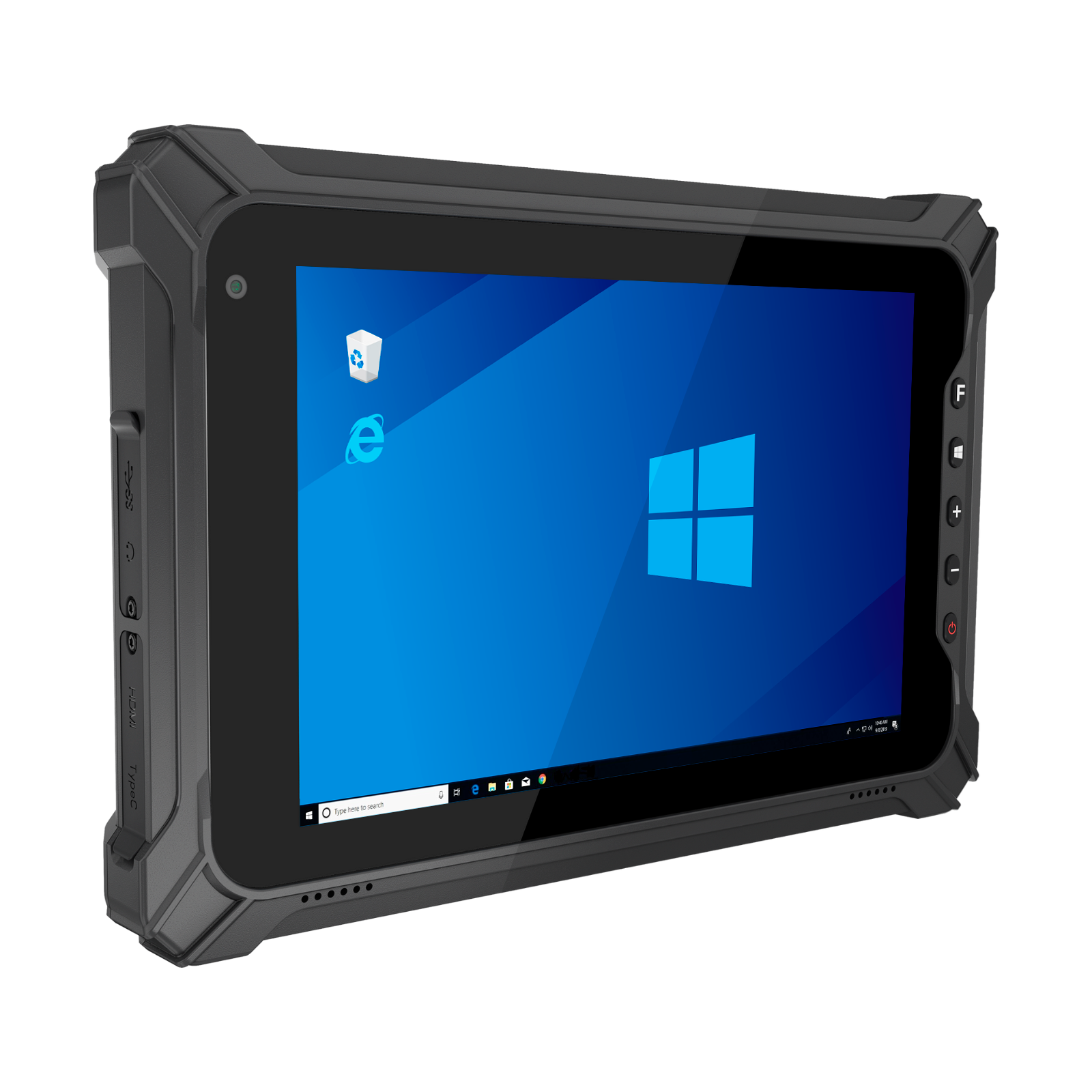 RT18, tablet robusta, tablet windows, rugged tablet, industrial rugged tablet, tableta robusta windows, logistica, industria, logistics tablet