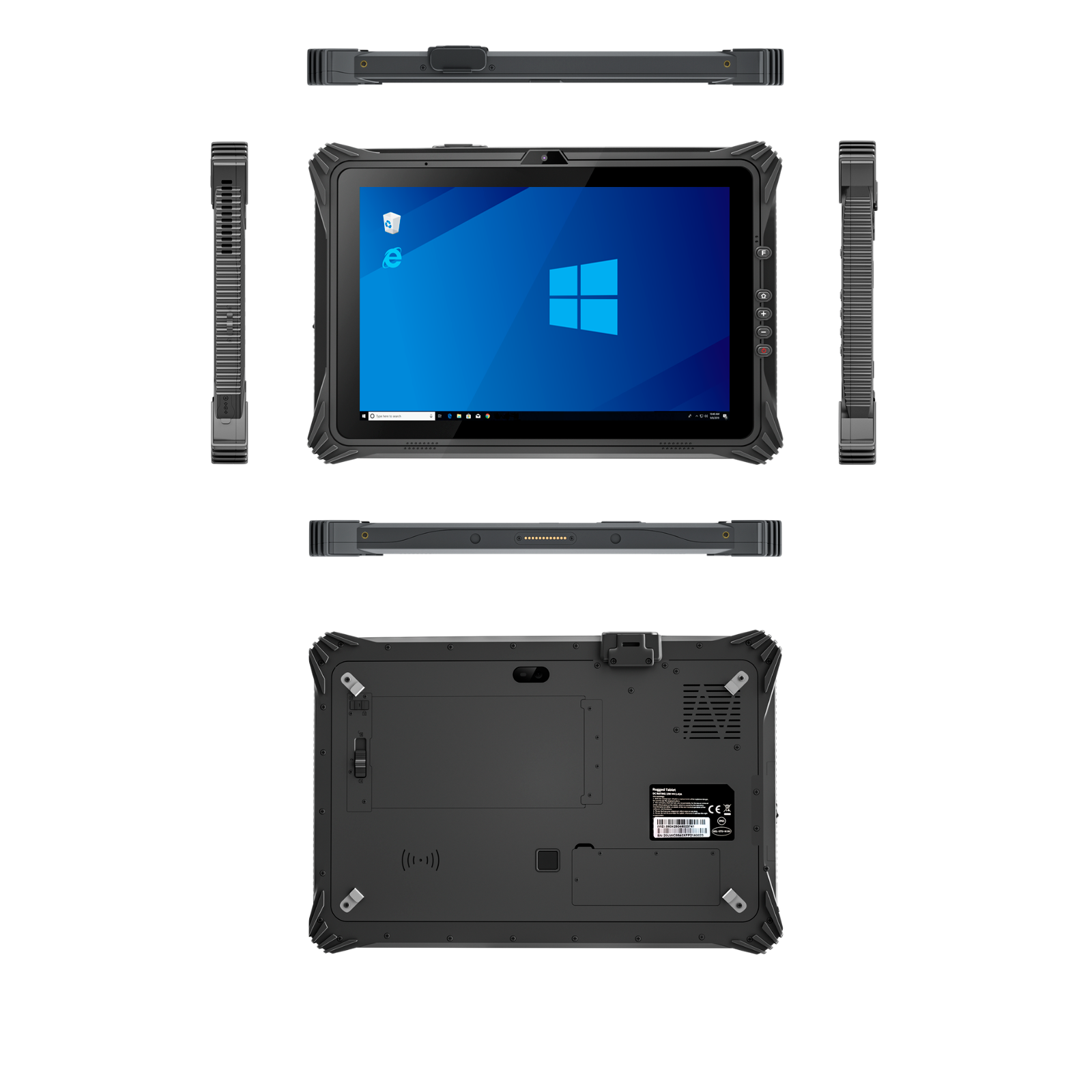 RT22, tablet robusta, tablet windows, rugged tablet, industrial rugged tablet, tableta robusta windows, logistica, industria, logistics tablet