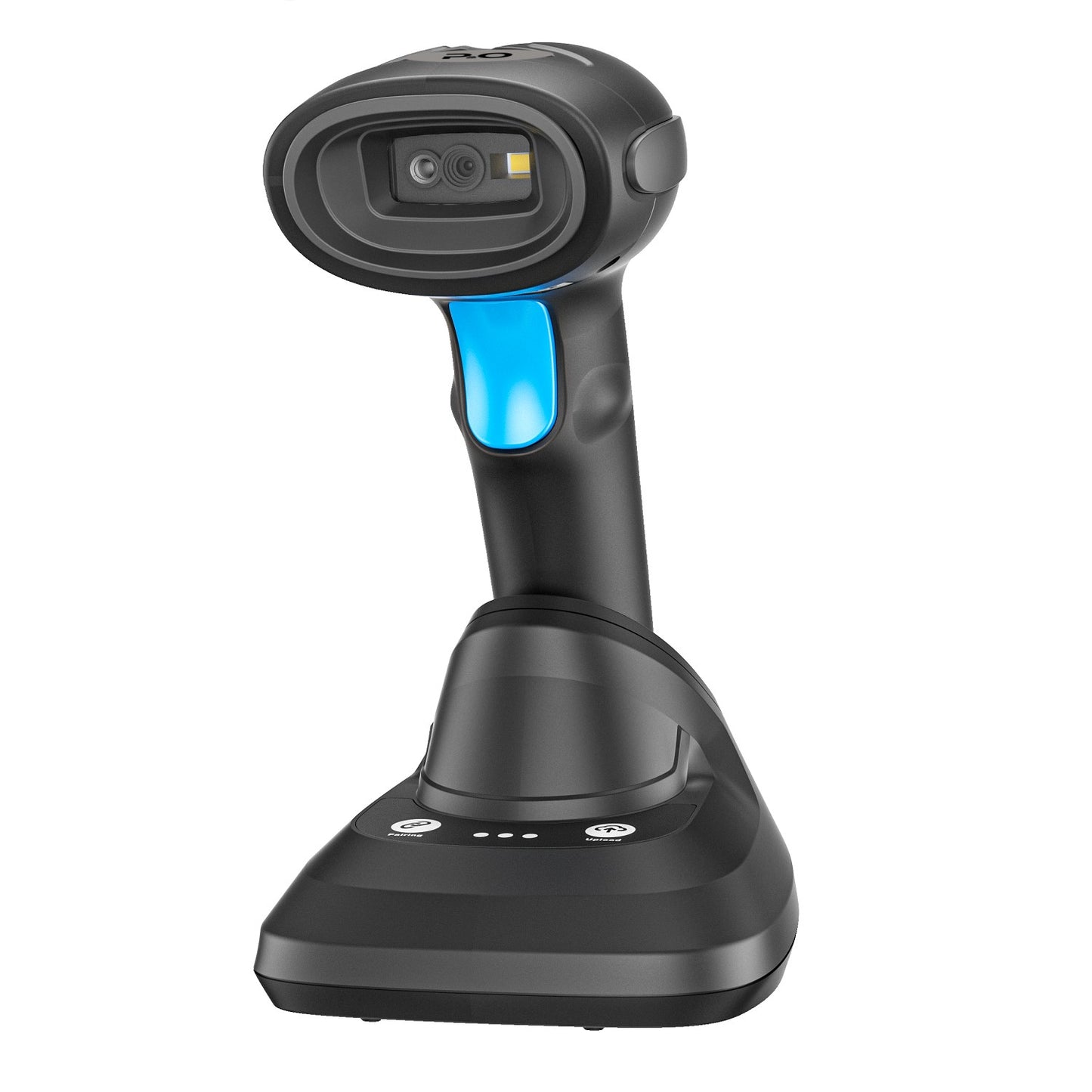 BS140, wireless barcode scanner with cradle, portable barcode scanner, barcode scanner, lector de códigos de barras inalámbrico, bluetooth barcode scanner, lector de códigos de barras bluetooth, industria, logística, varejo, retail