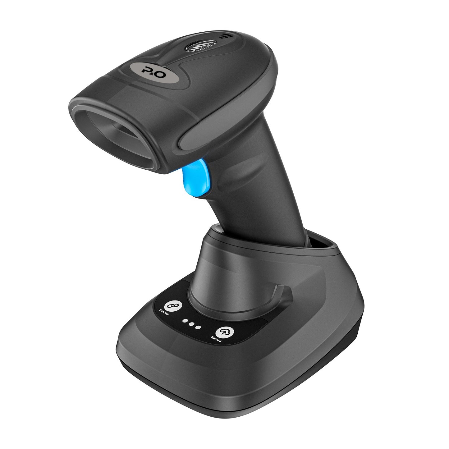 BS140, wireless barcode scanner with cradle, portable barcode scanner, barcode scanner, lector de códigos de barras inalámbrico, bluetooth barcode scanner, lector de códigos de barras bluetooth, industria, logística, varejo, retail