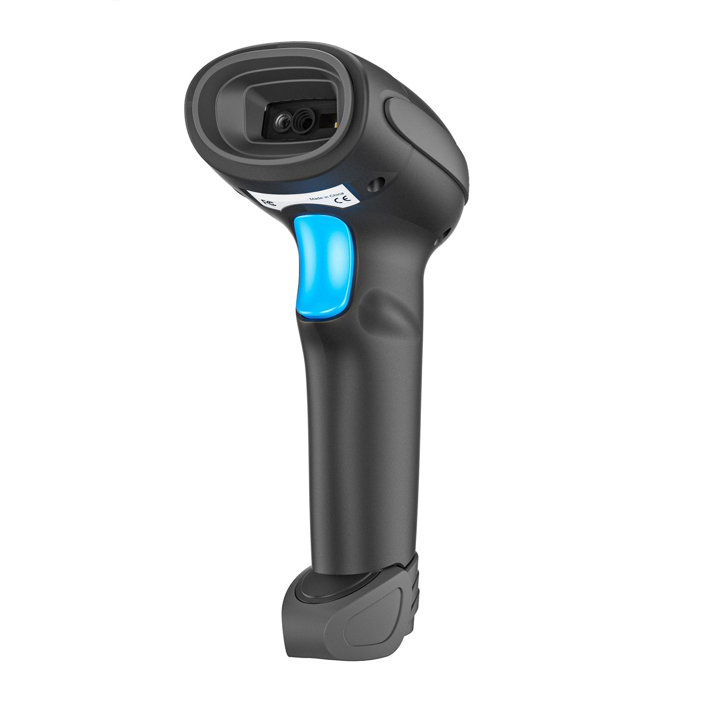 BS140, wireless barcode scanner with cradle, portable barcode scanner, barcode scanner, lector de códigos de barras inalámbrico, bluetooth barcode scanner, lector de códigos de barras bluetooth, industria, logística, varejo, retail