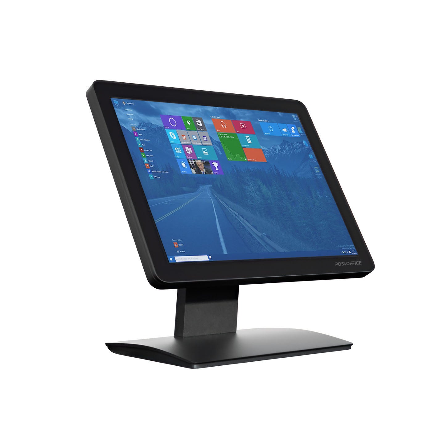 Monitor táctil TM150