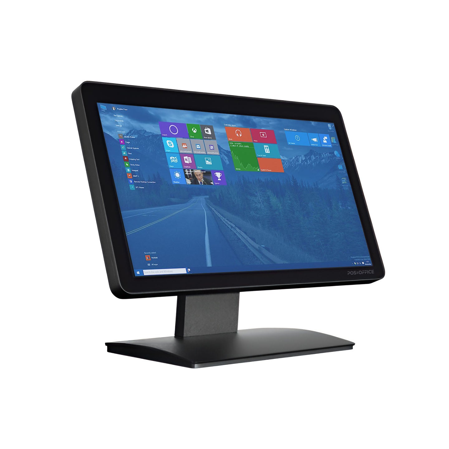 Monitor Táctil TM170